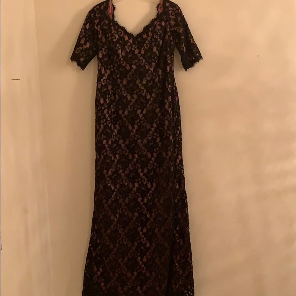 Beautiful long sleeved dress